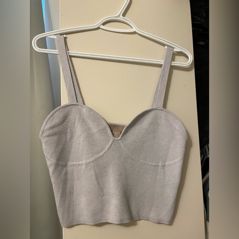H&M top